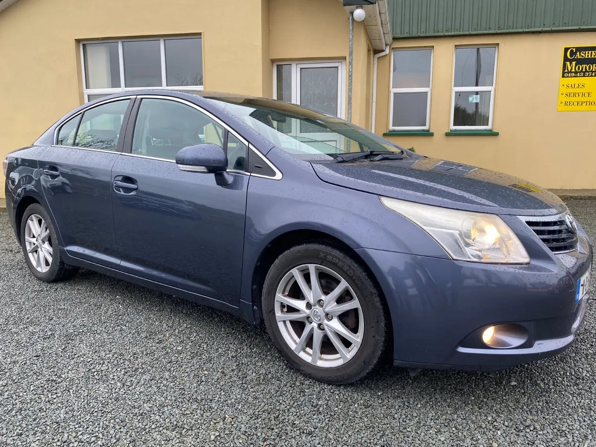 2.0 D-4D TR. - SAT Nav, Camera, New NCT - Image 4