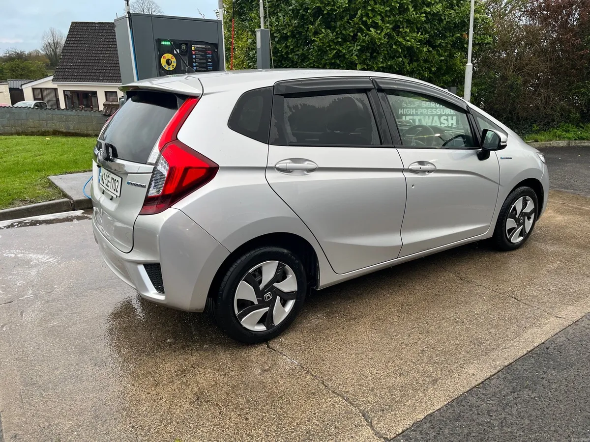 Honda Fit Hybrid 1.5 petrol hybrid NEW NCT 04/27 - Image 3