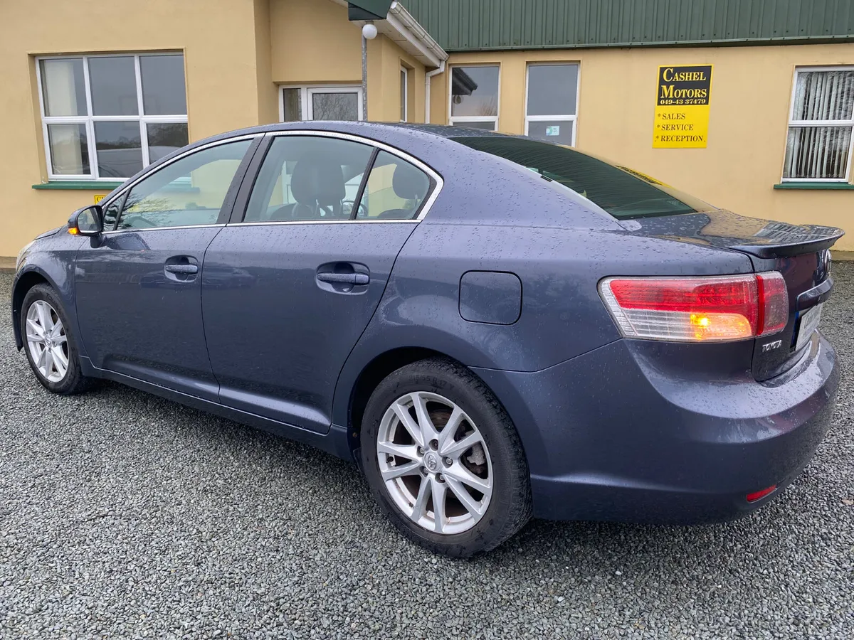 2.0 D-4D TR. - SAT Nav, Camera, New NCT - Image 2