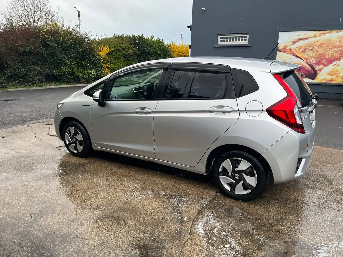 Honda Fit Hybrid 1.5 petrol hybrid NEW NCT 04/27 - Image 4