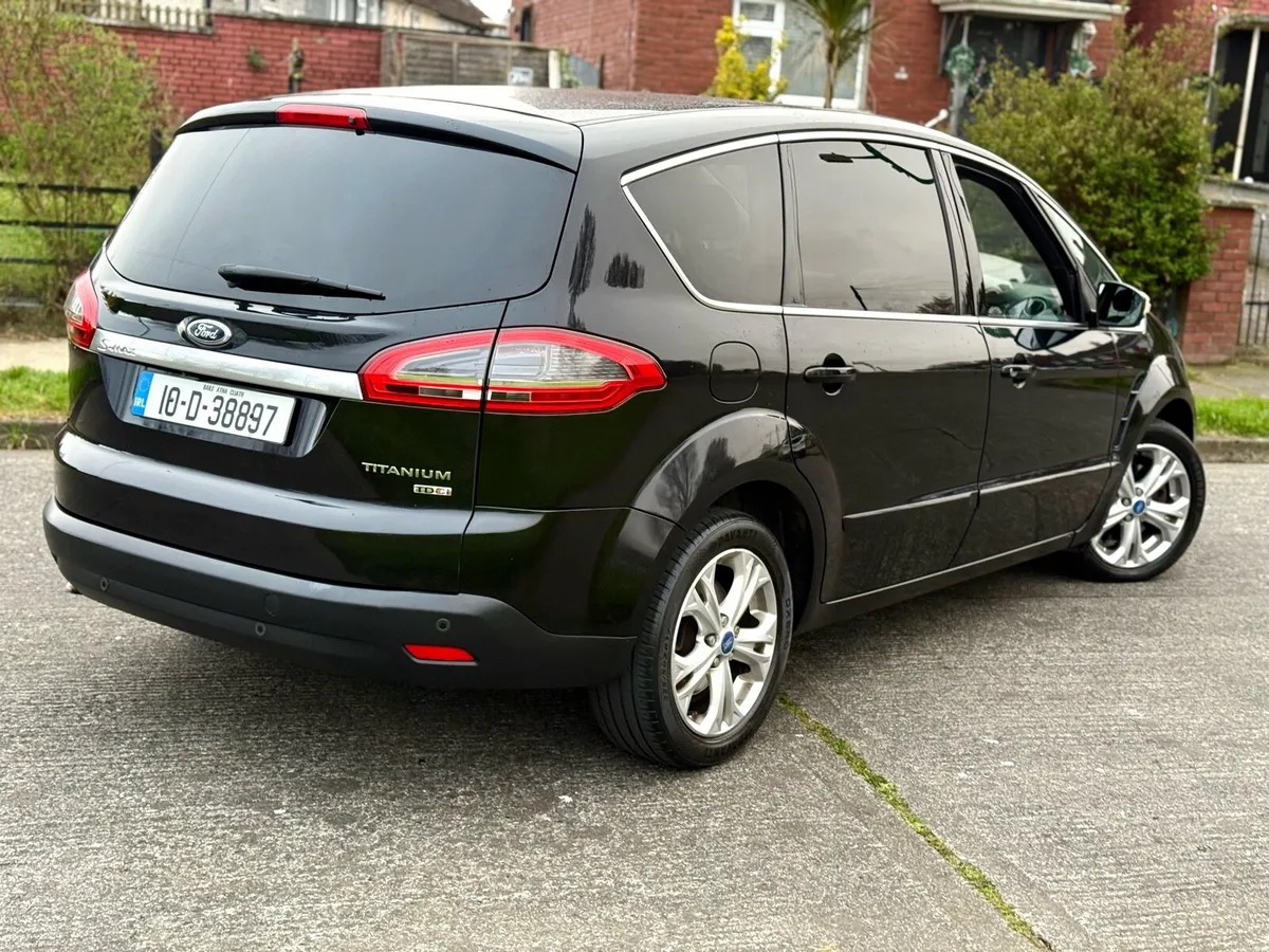 Ford Smax Titanium New Nct 7 seats - Image 3