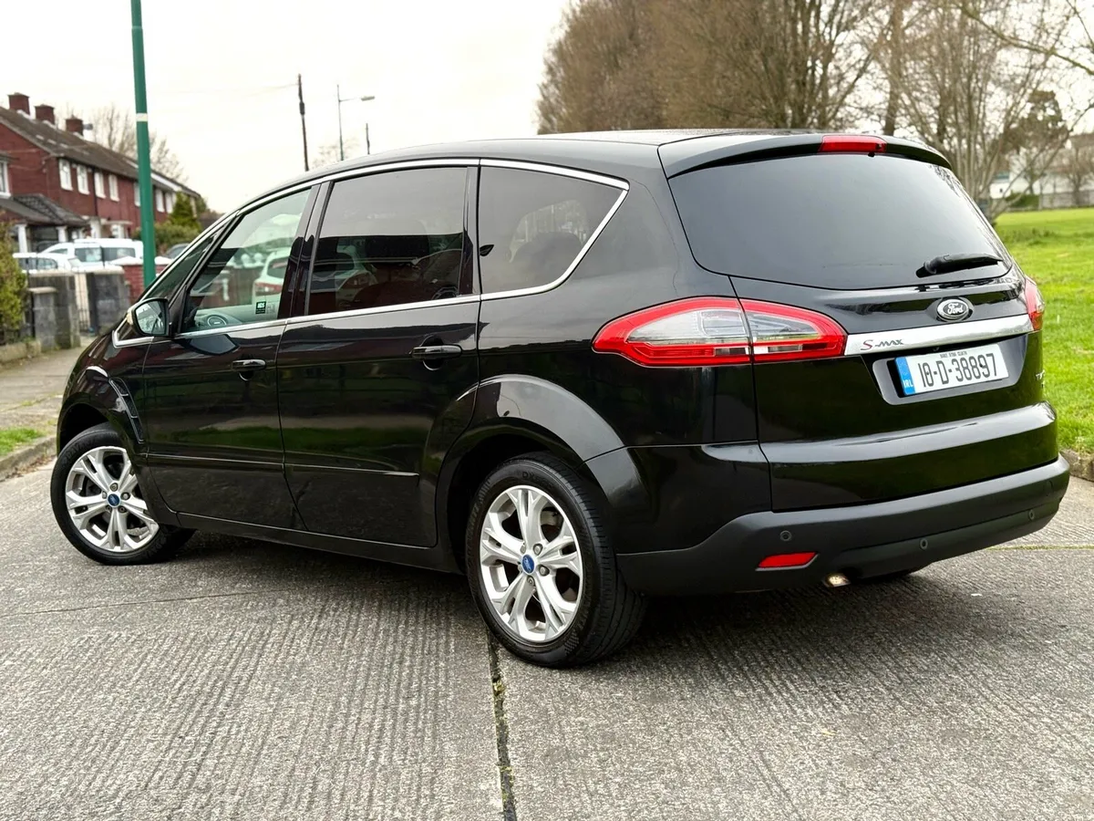 Ford Smax Titanium New Nct 7 seats - Image 4