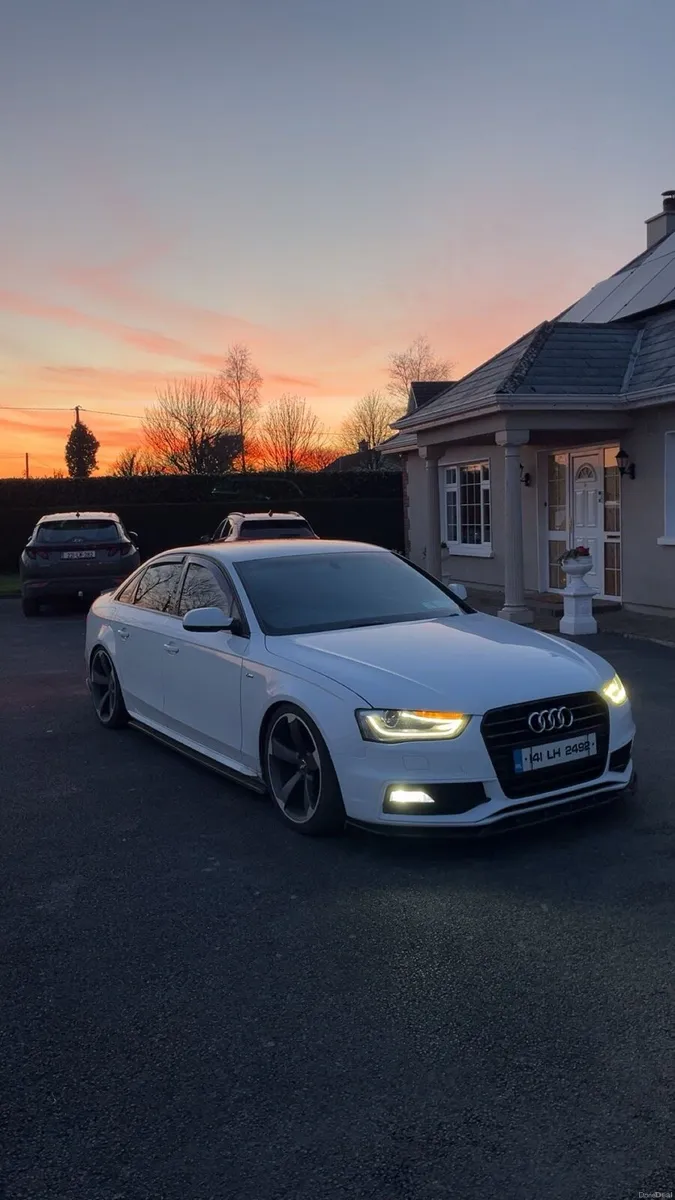 Audi a4 sline - Image 1