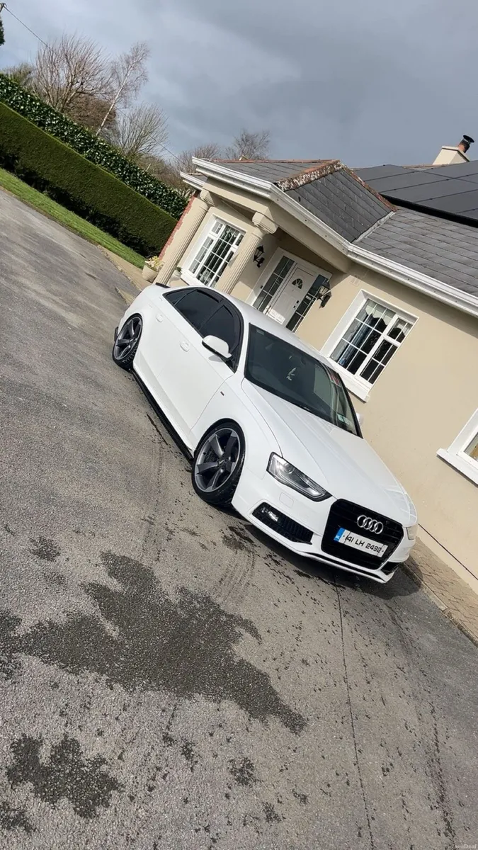 Audi a4 sline - Image 3