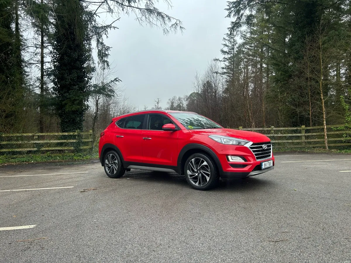 2019 Hyundai Tucson 1.6D Executive Plus - Image 2