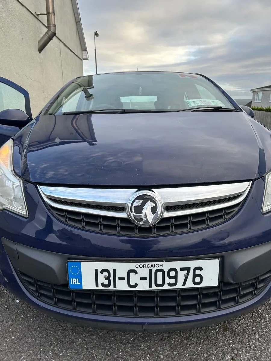 Vauxhall Corsa 2013 - Image 1