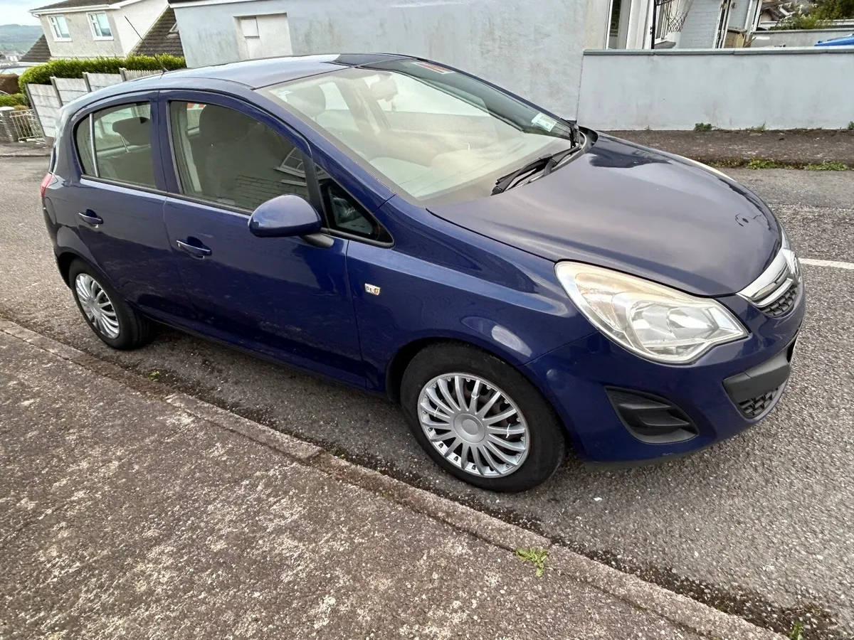 Vauxhall Corsa 2013 - Image 3