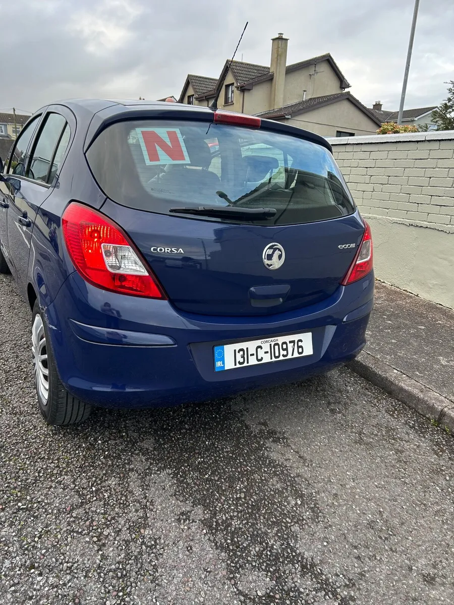 Vauxhall Corsa 2013 - Image 2