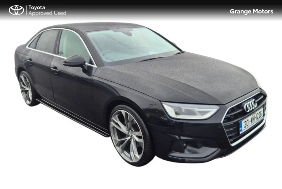 Audi A4 2.0LTR TDI TECHNIK 35 163PS 4DR SE AUTO - Image 1