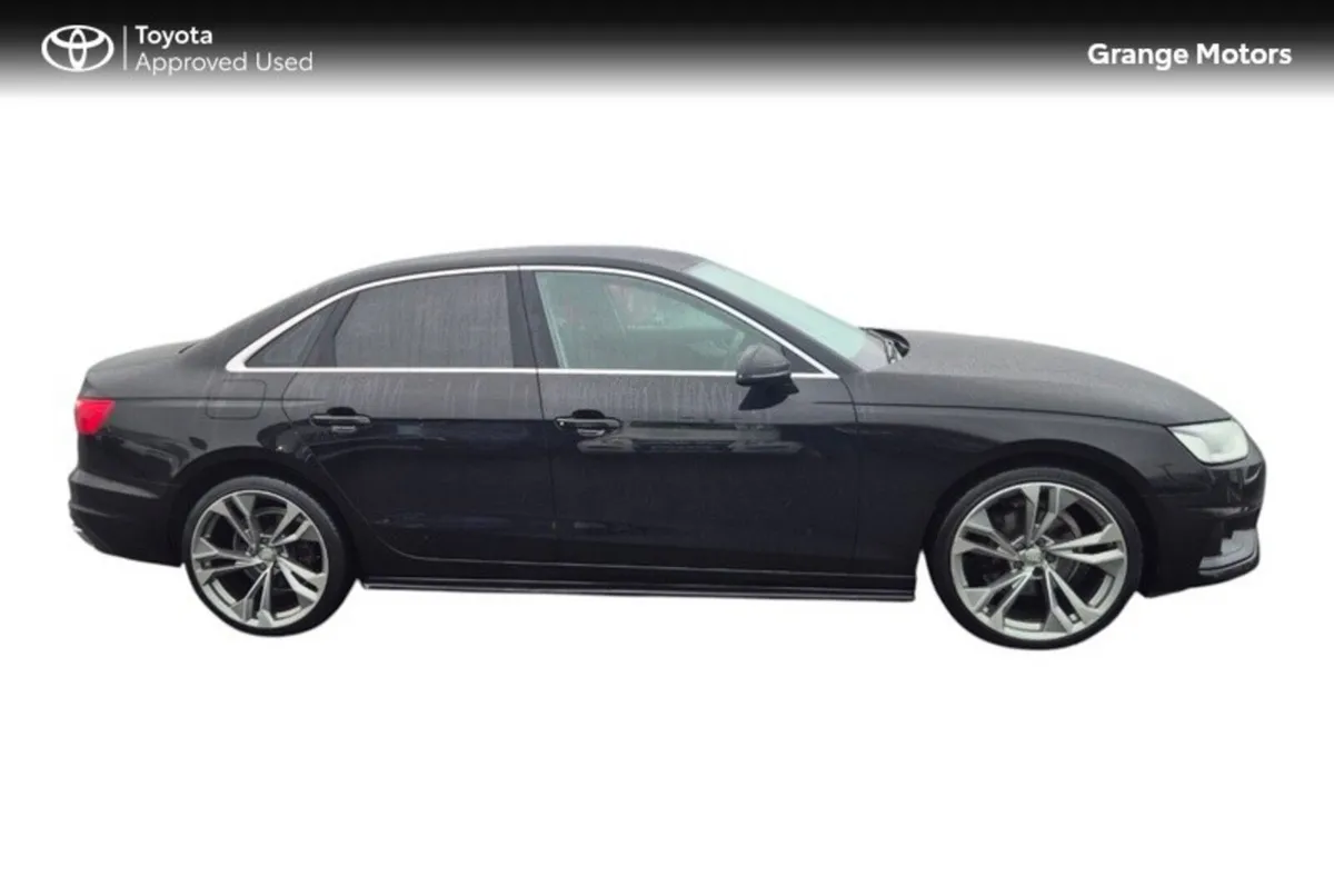 Audi A4 2.0LTR TDI TECHNIK 35 163PS 4DR SE AUTO - Image 4