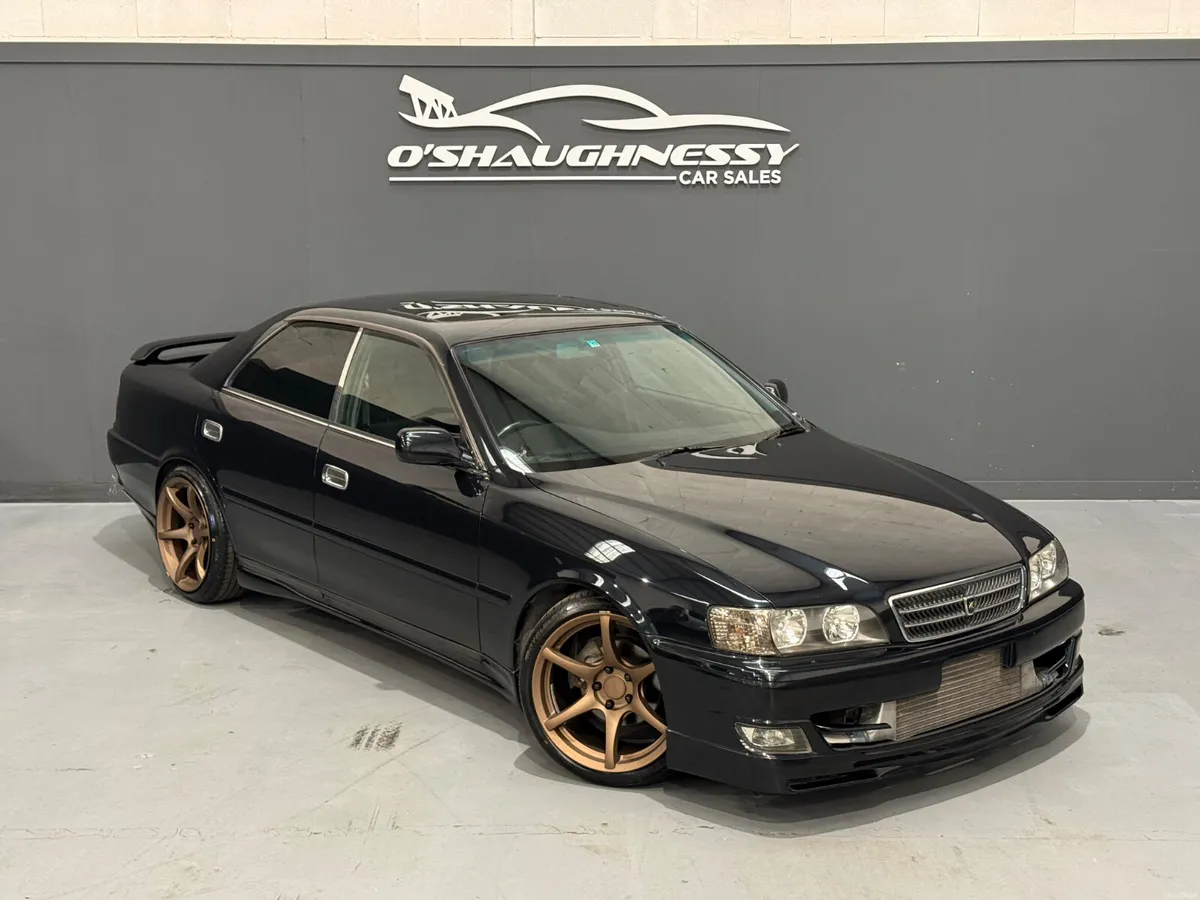 Toyota chaser JZX100 2JZ - Image 3