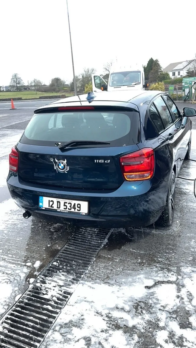 BMW 1 SERIES SPORTS EDITION - Image 2