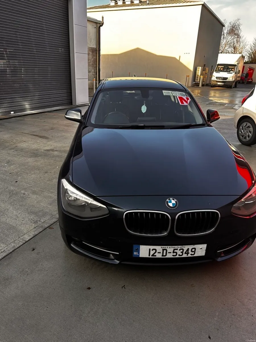 BMW 1 SERIES SPORTS EDITION - Image 3