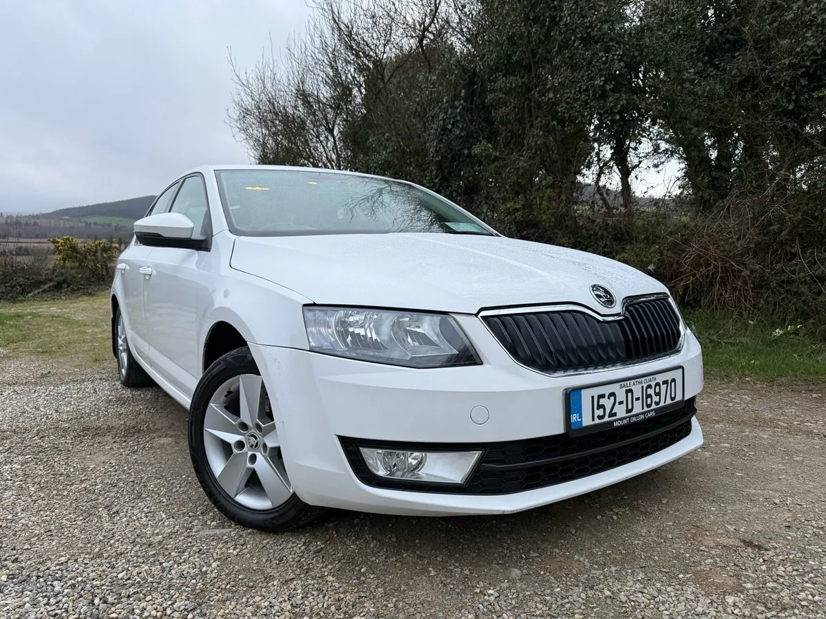 Škoda Octavia Amb DSG - Image 1