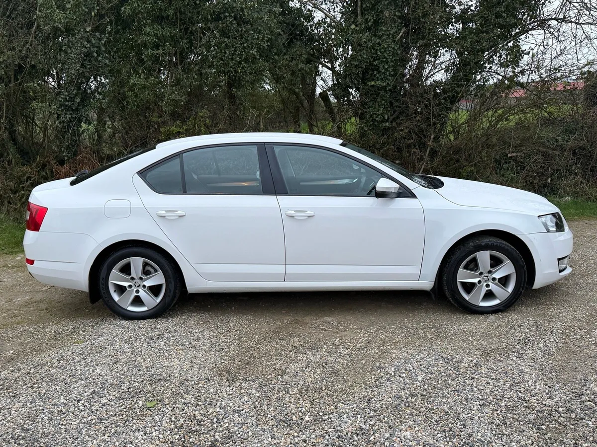 Škoda Octavia Amb DSG - Image 3