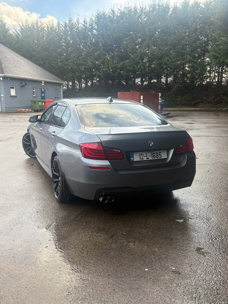BMW 5 SERIES MSPORT - Image 2