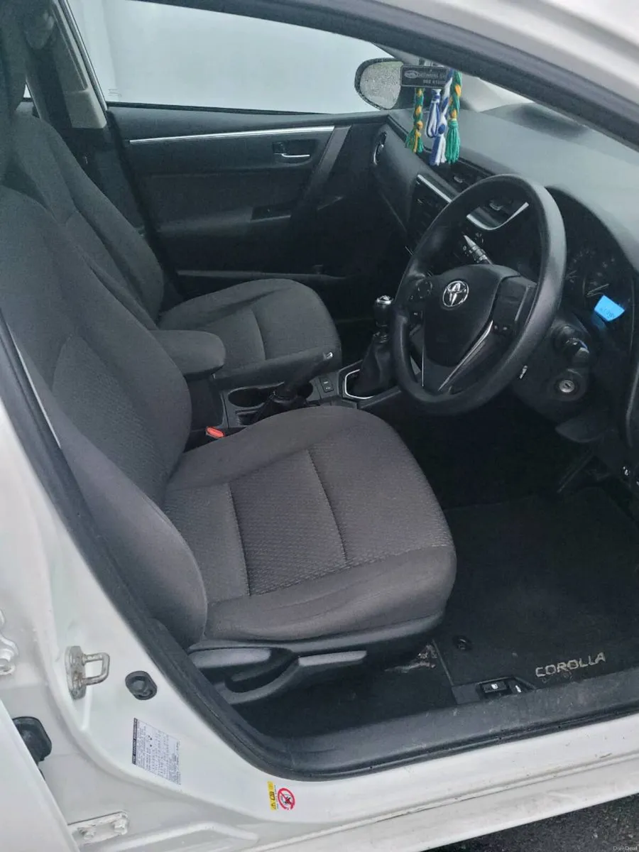 181 toyota corolla 1.4 d. Nct-28-03-2028.Tax-10/26 - Image 4