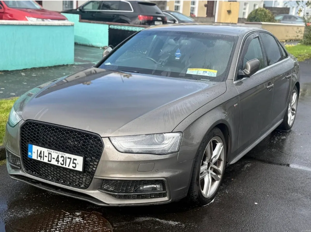Audi A4 S Line - Image 2