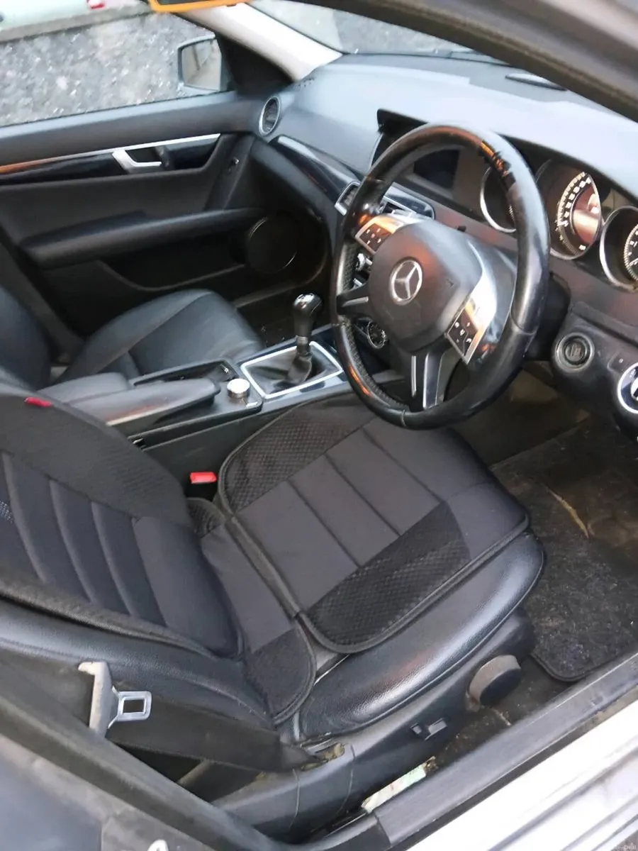 MERCEDES C220 CDI 2014 ESTATE 4OOOE - Image 4