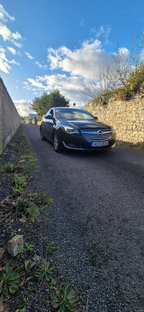 Opel Insignia 2014 EcoFlex 140 BHP - Image 2