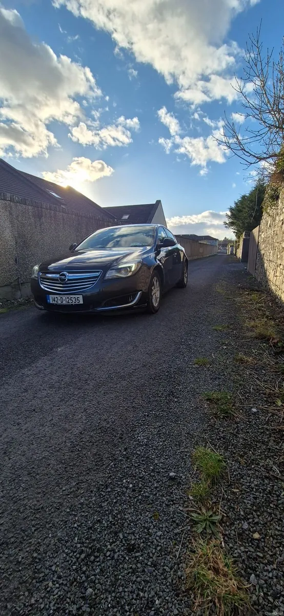 Opel Insignia 2014 EcoFlex 140 BHP - Image 3