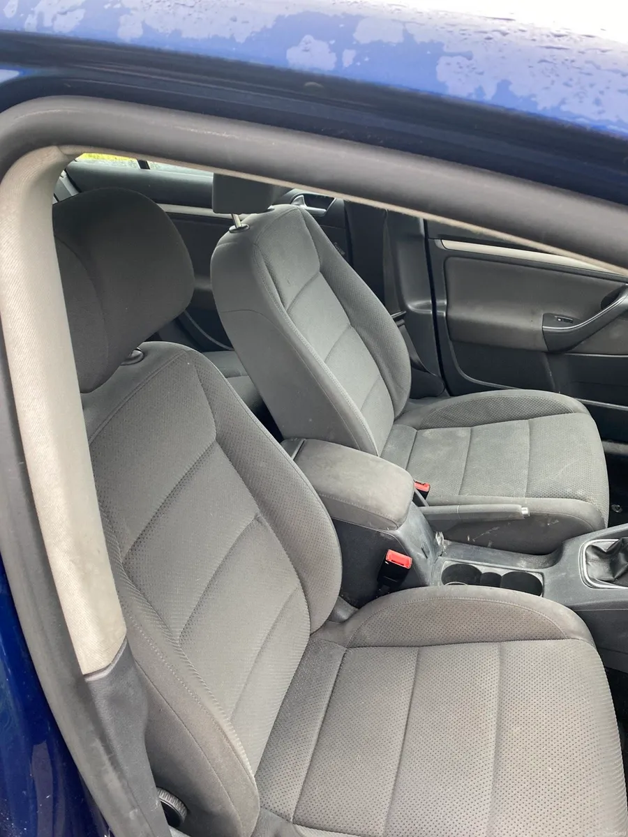 2008 golf 1.4 petrol taxed and tested - Image 2