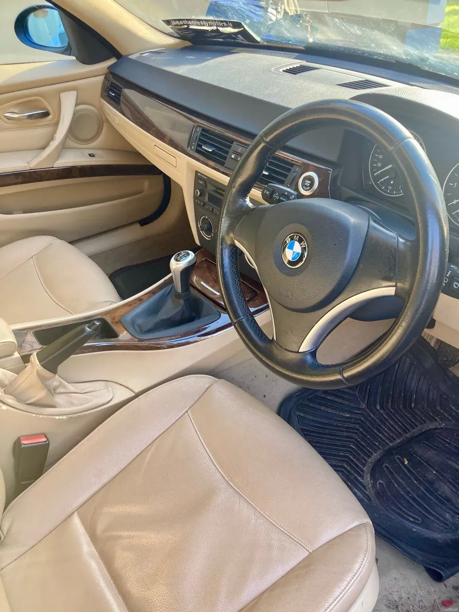 Bmw 318i  brand new nct!! - Image 2