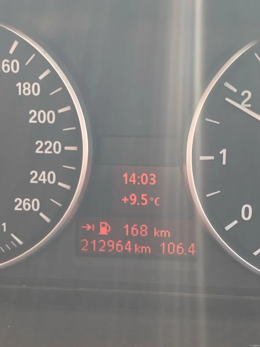 Bmw 318i  brand new nct!! - Image 4