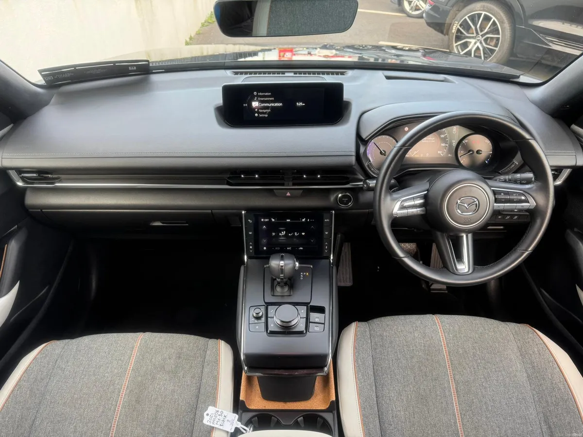 Mazda MX-30 E-SKYACTIV 35.5KWH BRIGH BRIGHT 2021 - Image 2