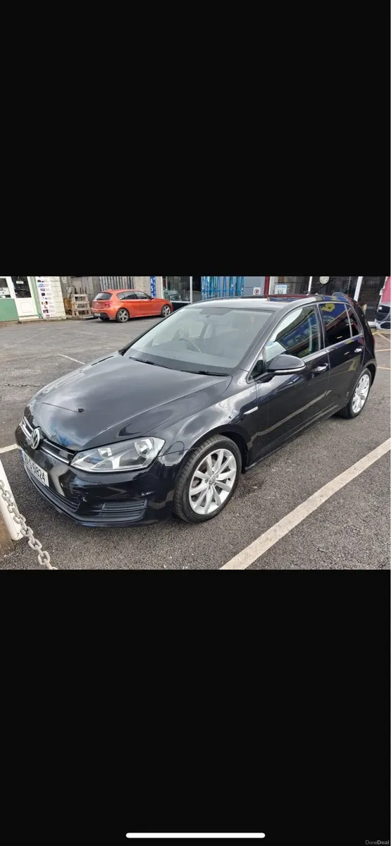 Vw Golf New NCT & Tax - Image 2