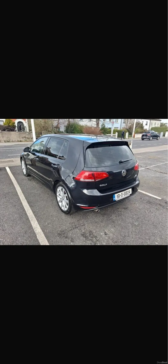 Vw Golf New NCT & Tax - Image 1