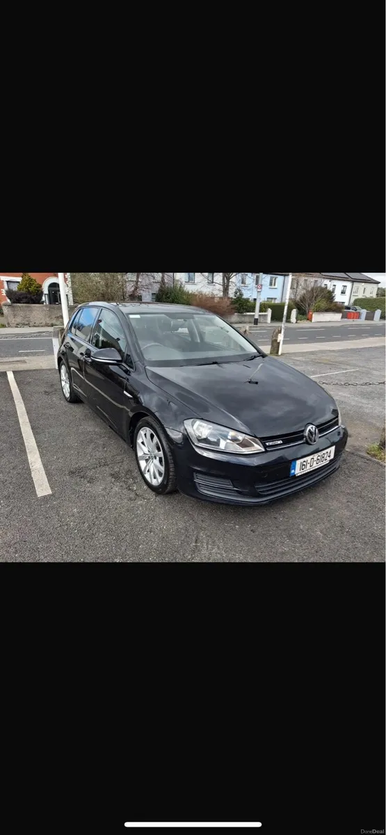 Vw Golf New NCT & Tax - Image 1