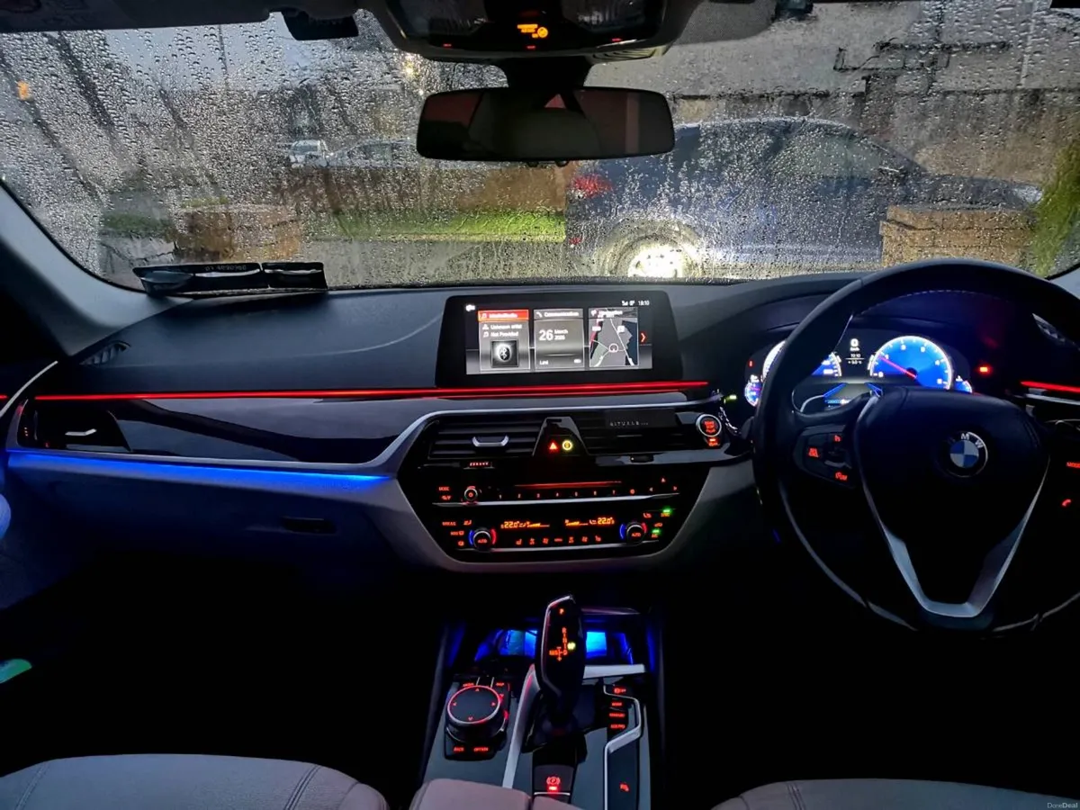 Bmw 520d xdrive 2017 - Image 4
