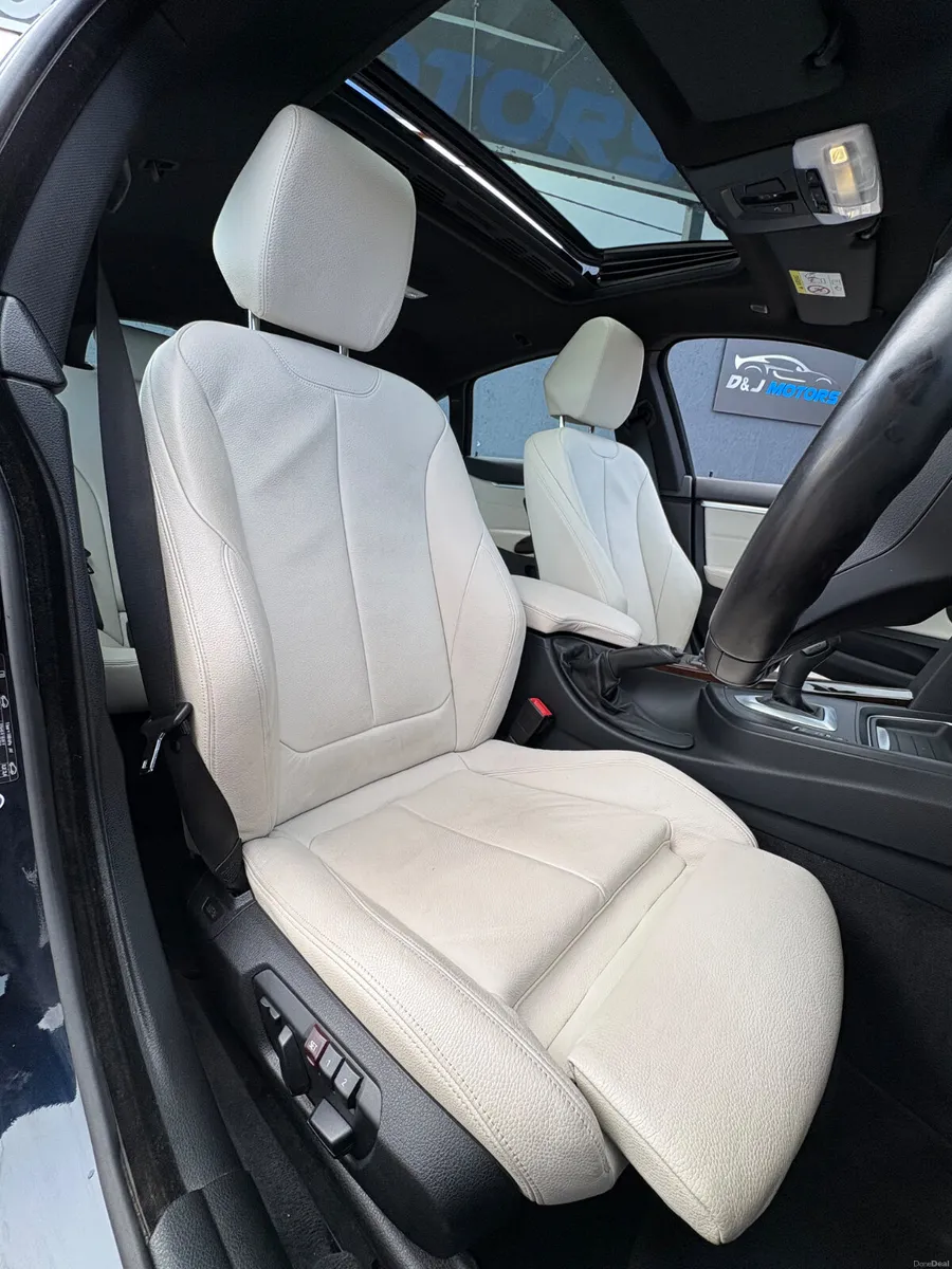 BMW 420i M Sport Sunroof 2015 - Image 4