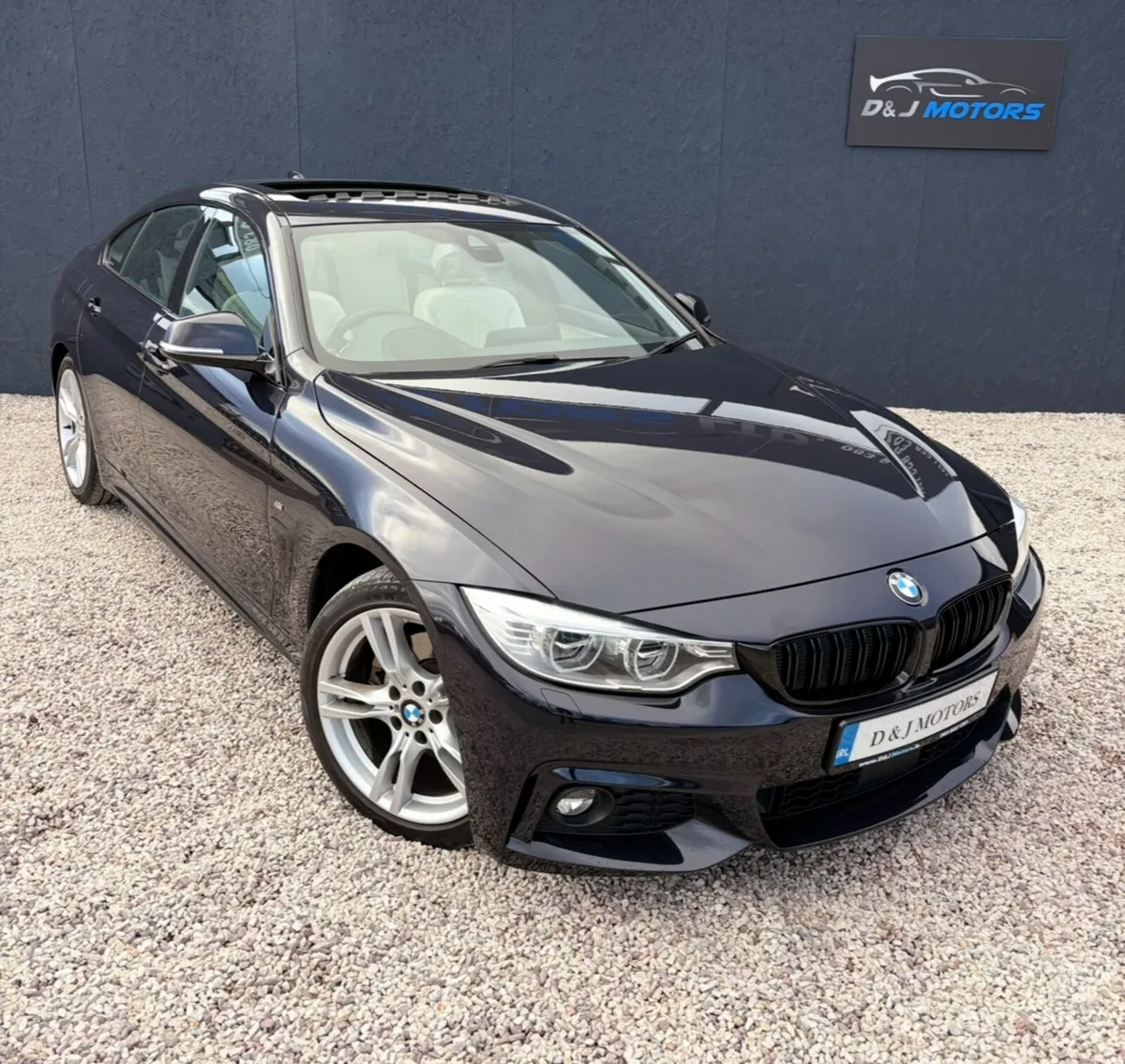 BMW 420i M Sport Sunroof 2015 - Image 1