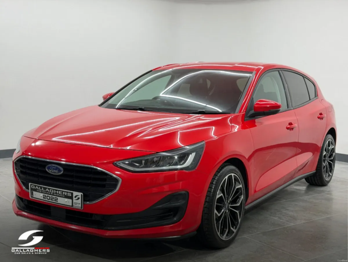 Ford Focus (222) ZETEC 1.5 TDCI - Image 2
