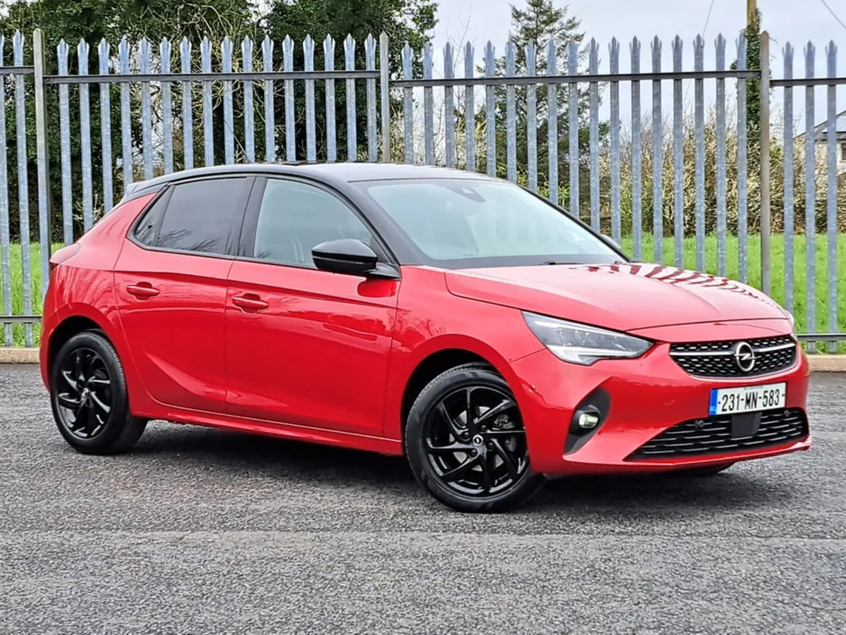 Opel Corsa SRI 1.2 75BHP **REVERSING CAMERA** - Image 2