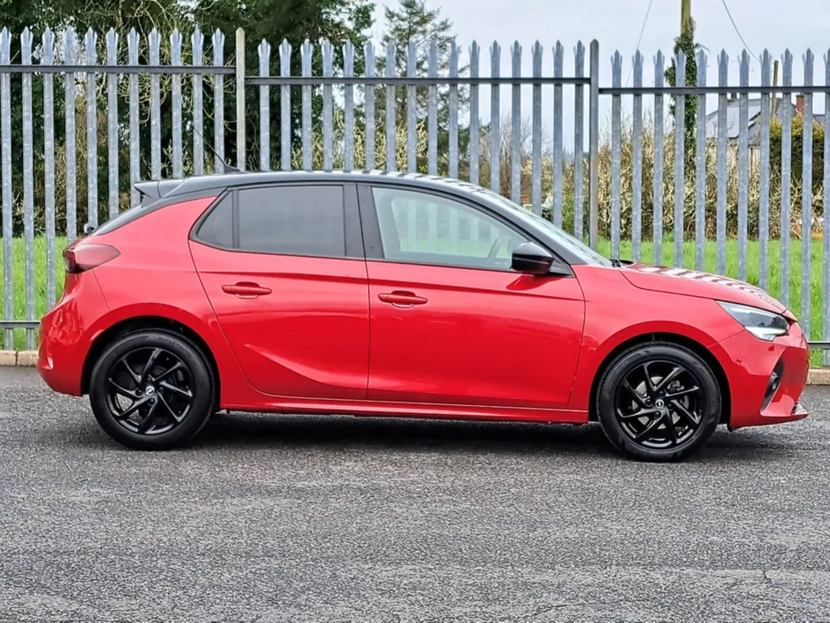 Opel Corsa SRI 1.2 75BHP **REVERSING CAMERA** - Image 3