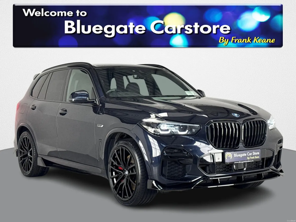 BMW X5 G05 XDRIVE 45E M SPORT PHEV A - Image 1