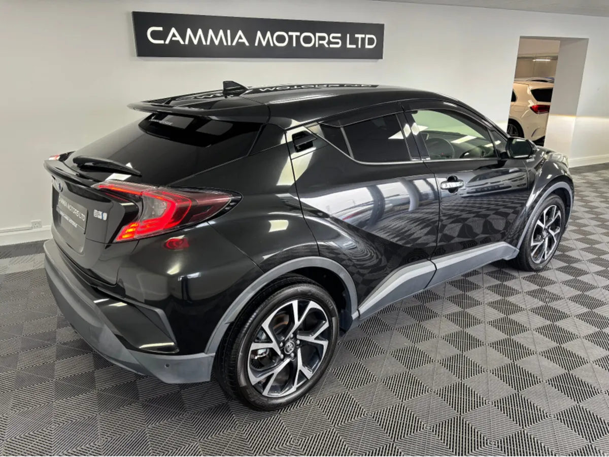 Toyota C-HR *TOYOTA C-HR* *PETROL HYBRID* *AUTOMAT - Image 3