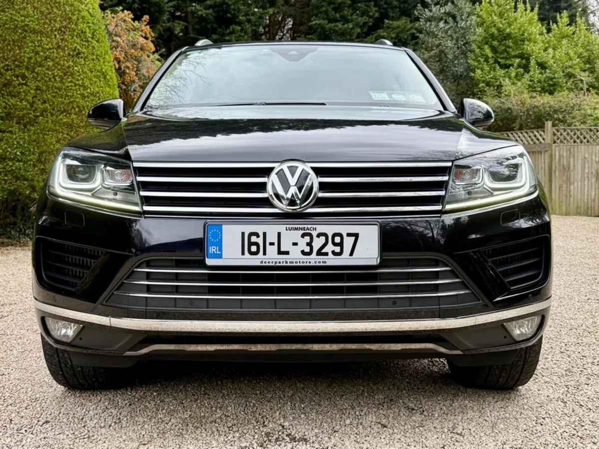 Volkswagen Touareg 5 Seat N1 3.0 262 bhp V6 *Only - Image 3