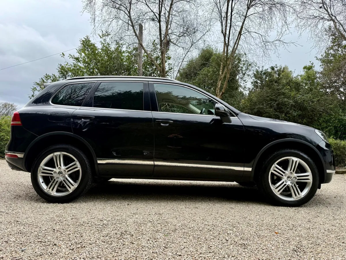 Volkswagen Touareg 5 Seat N1 3.0 262 bhp V6 *Only - Image 4