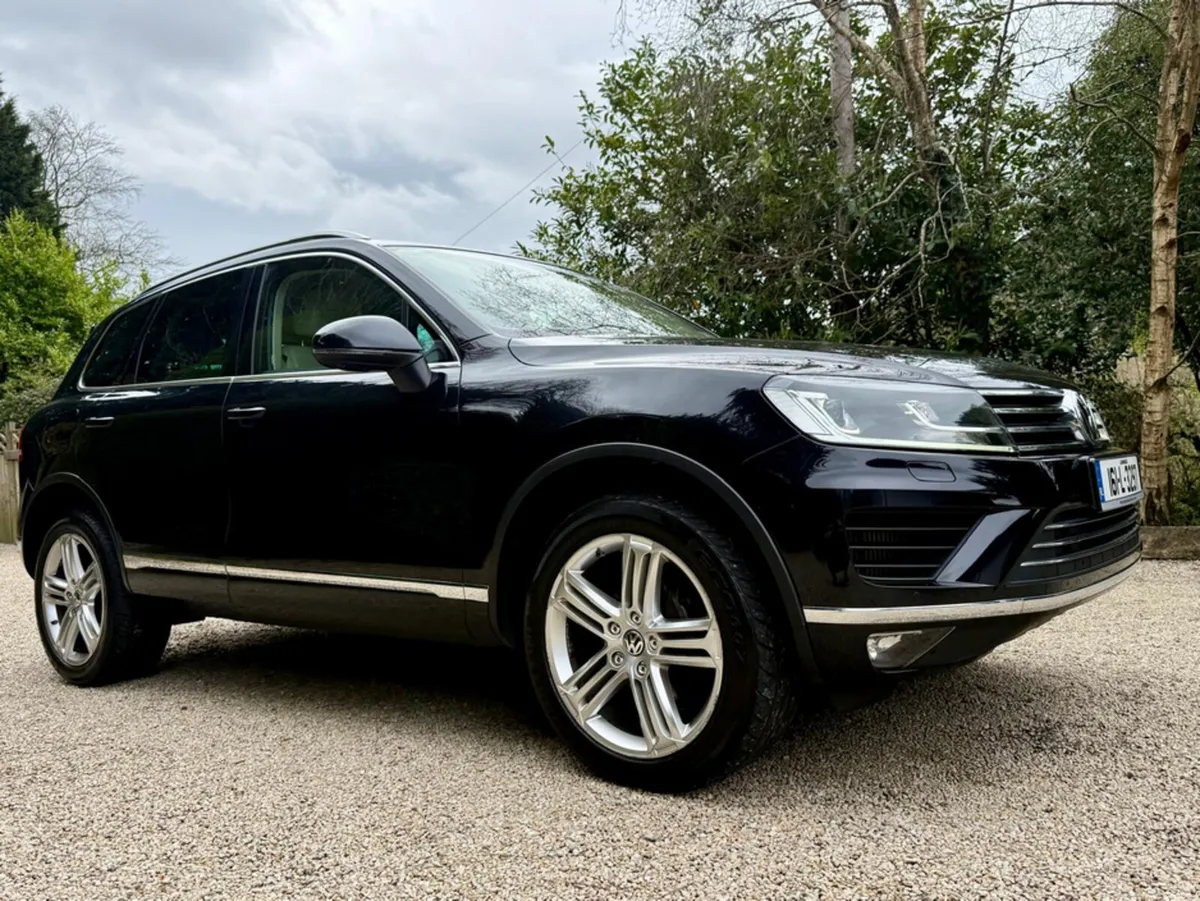 Volkswagen Touareg 5 Seat N1 3.0 262 bhp V6 *Only - Image 2