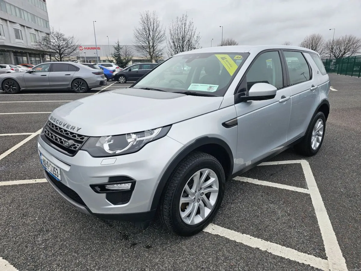 Land Rover Discovery Sport 2.0 DIESEL, AUTOMATIC, - Image 6
