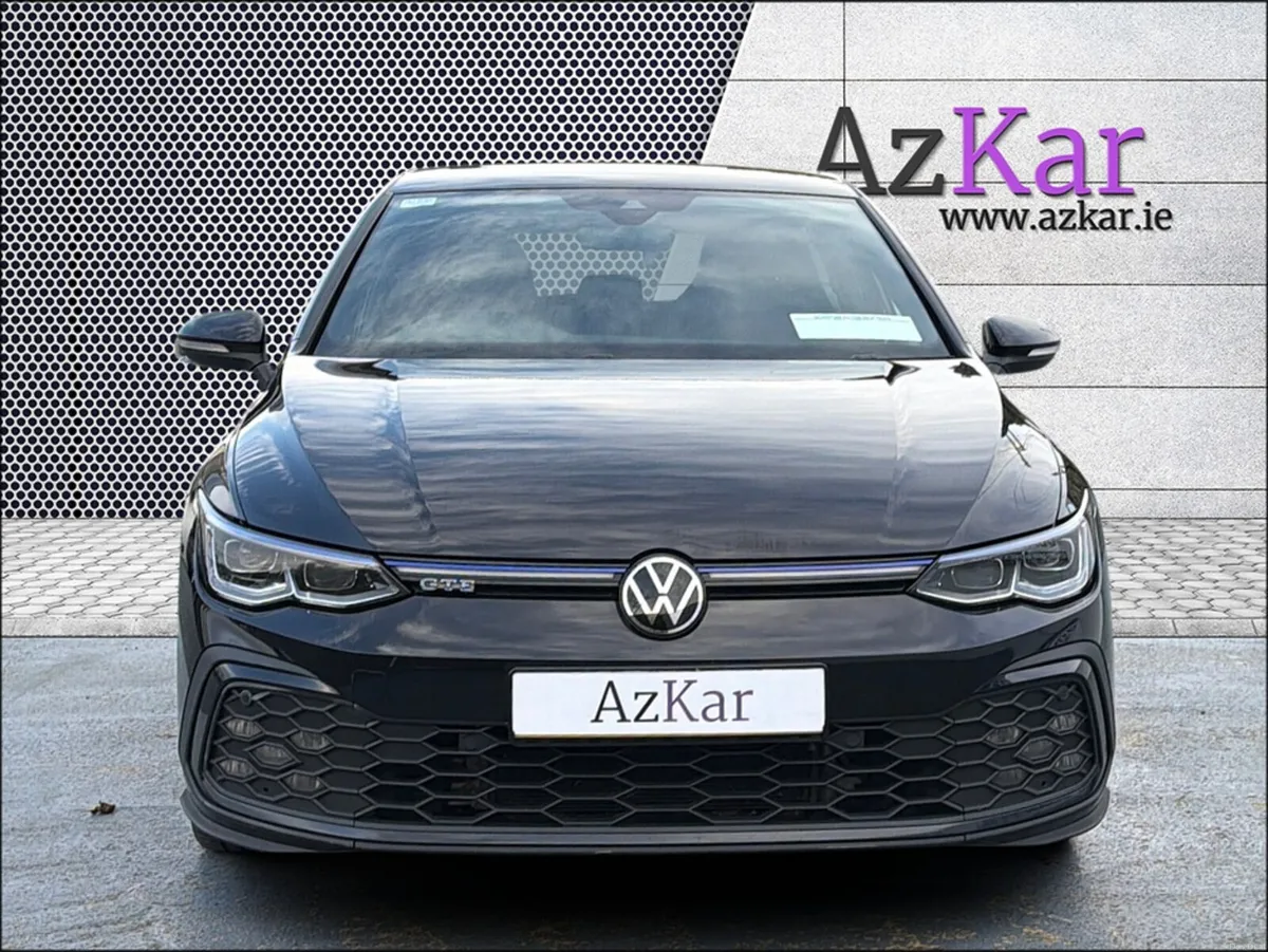 Volkswagen Golf 2021 GTE 1.4TSI PHEV 245BHP €124 P - Image 2
