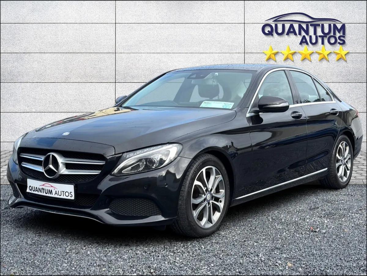 Mercedes-Benz C-Class 2017 C 200D SPORT 2.1 170BHP - Image 3