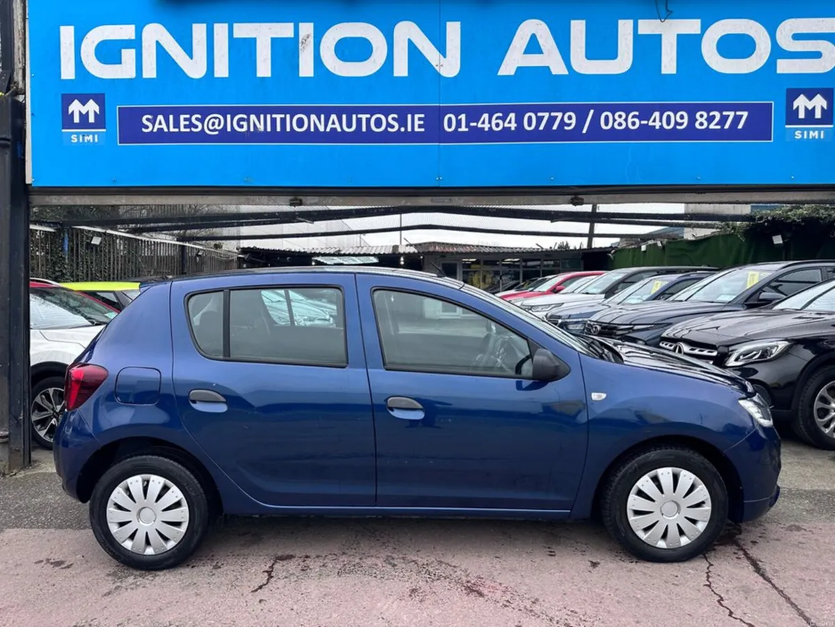 Dacia Sandero 1.0 PETROL, ALTERNATIVE MODEL, LOW M - Image 2