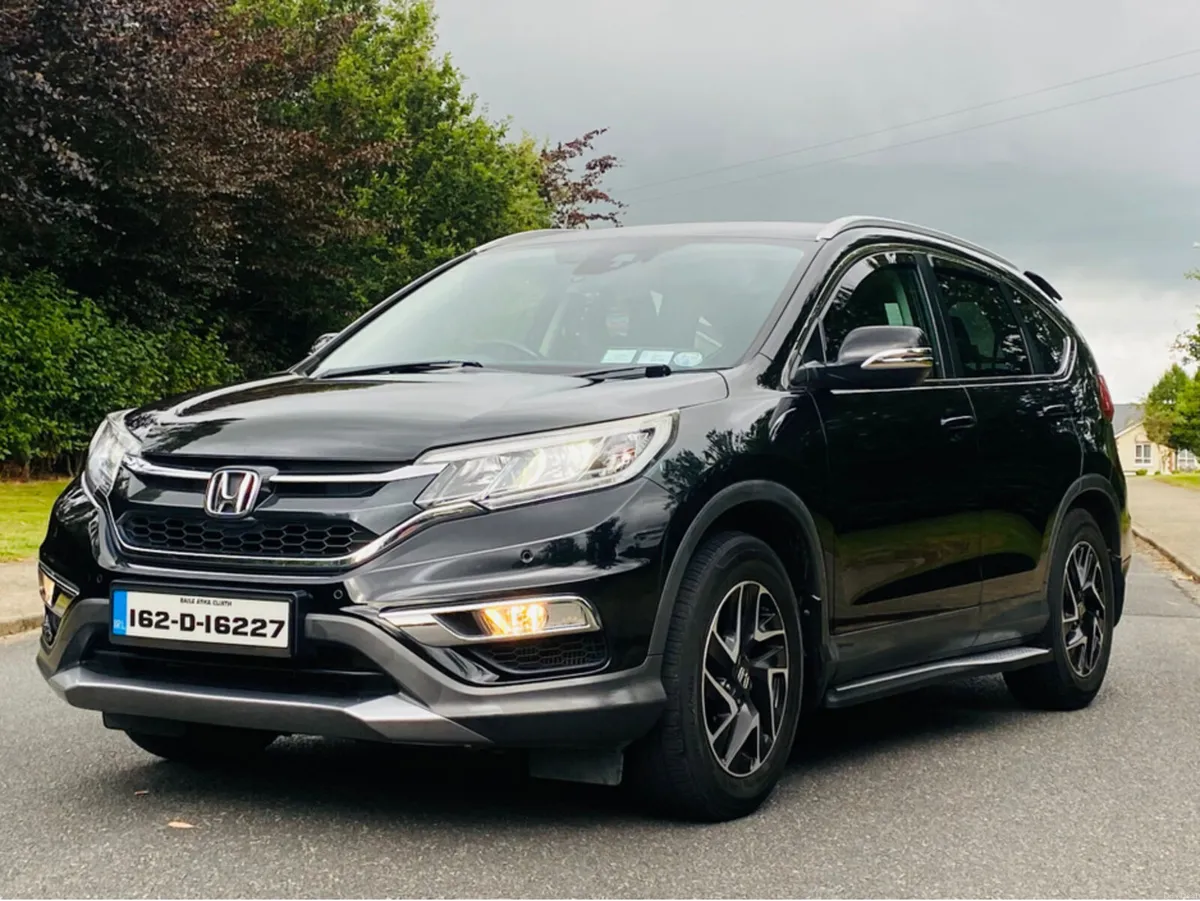 Honda CR-V SERIES 1.6 I-DTEC 2WD ES 4DR - Image 2
