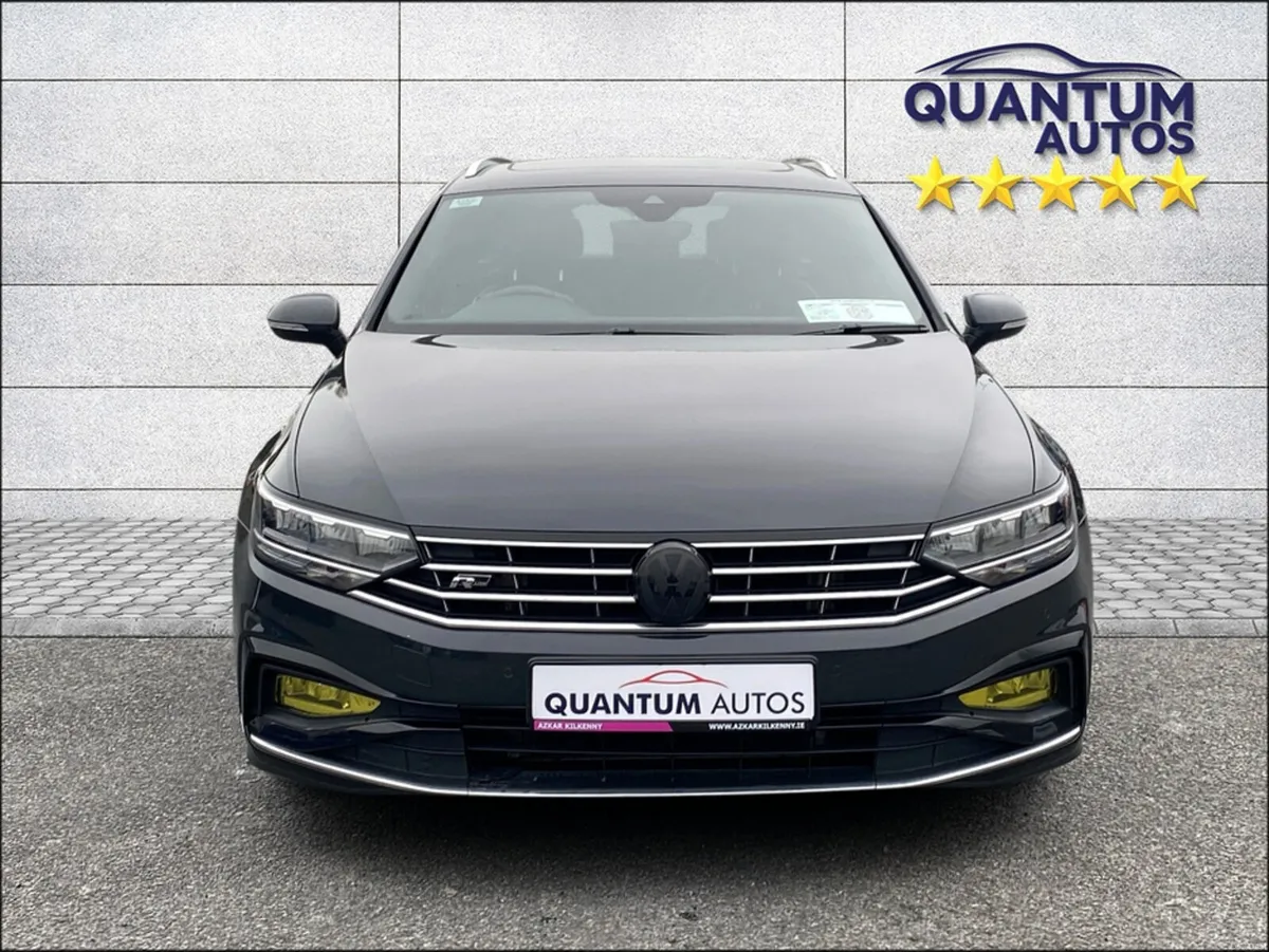 Volkswagen Passat 2020 R-LINE EVO 1.5 TSI 150BHP A - Image 2