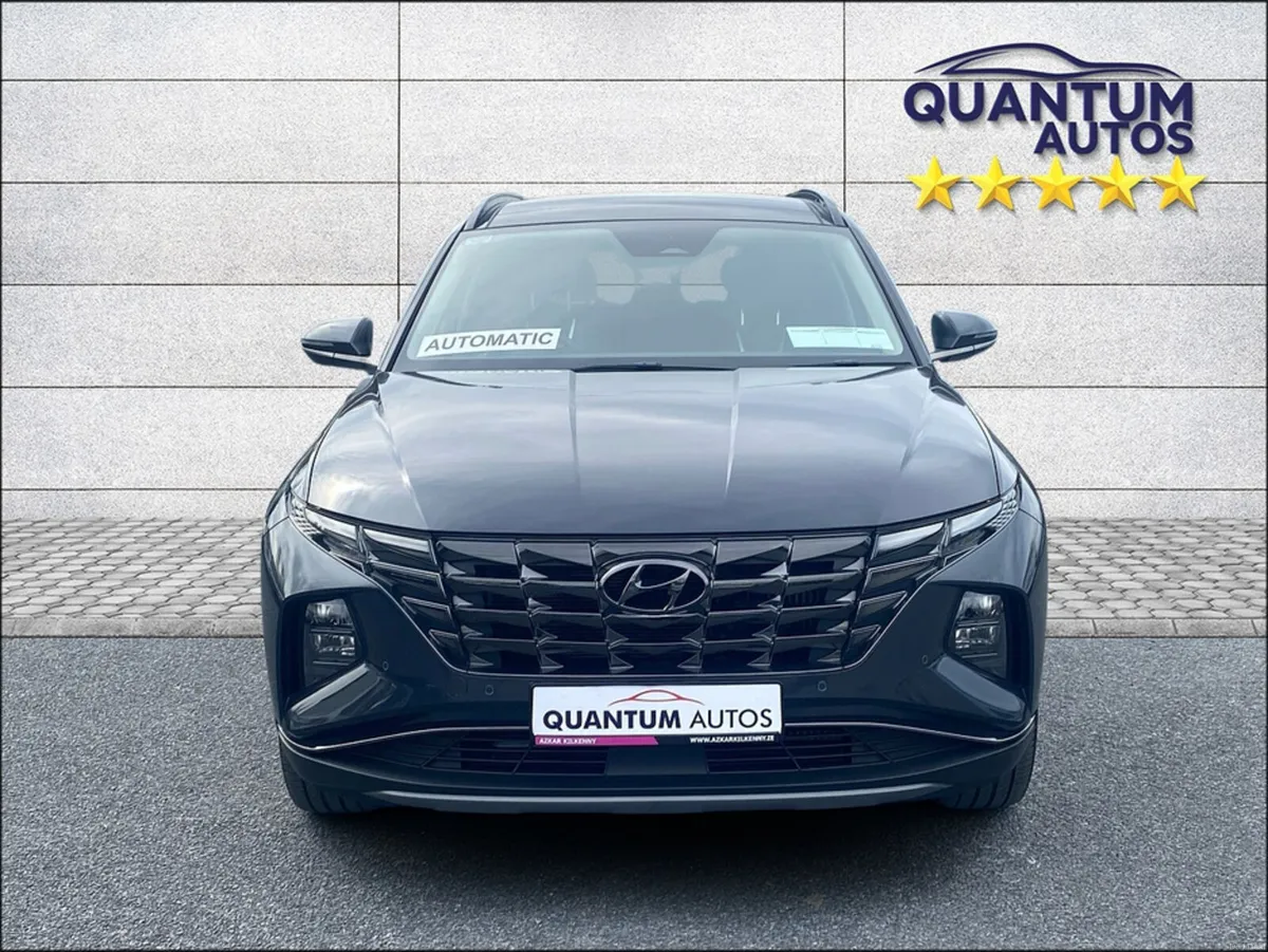 Hyundai Tucson 2024 ULTIMATE 1.6 265BHP PHEV AUTOM - Image 2